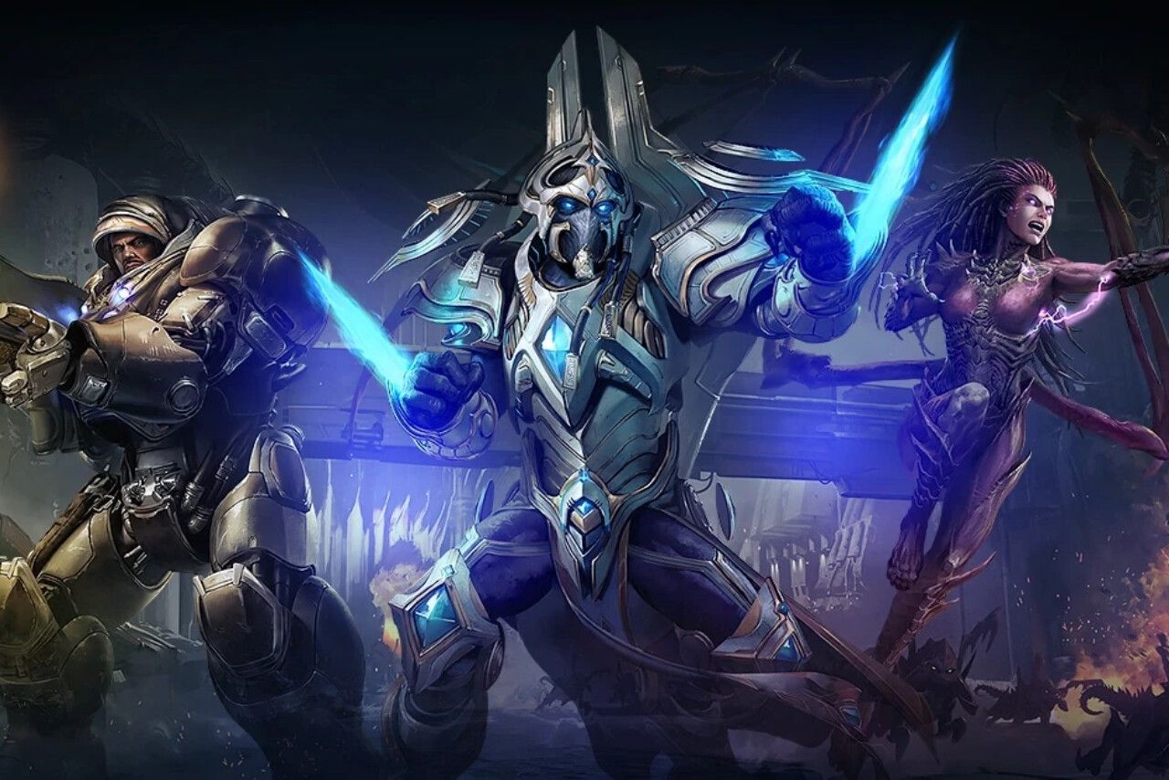 Nexon to Develop Next StarCraft Game