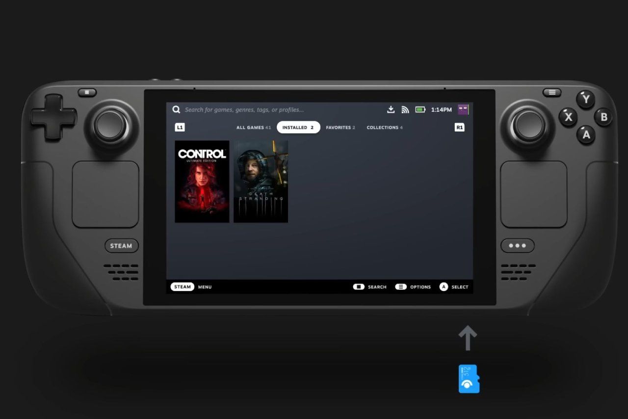 SteamOS Update Hints At Other Handheld Gaming PCs Possibly Adopting the OS
