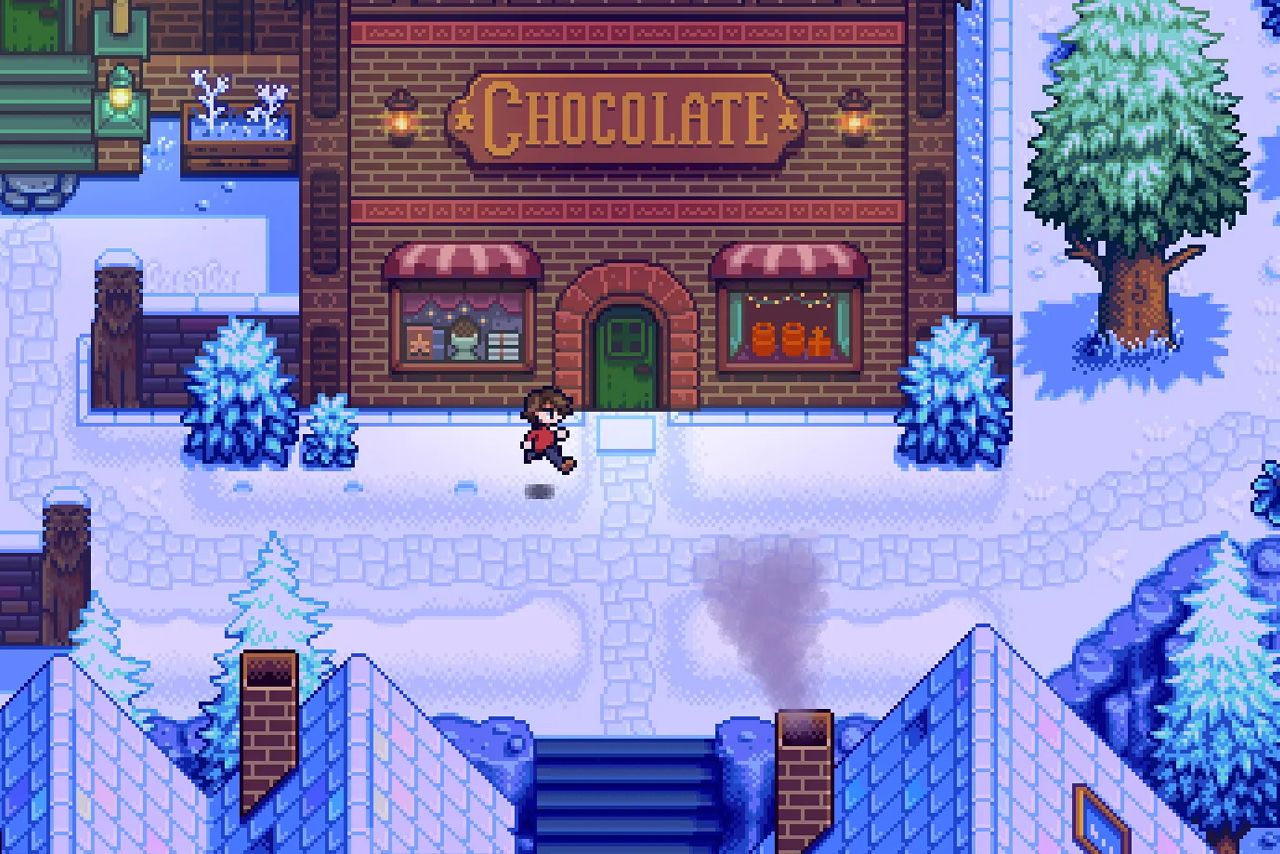 The Haunted Chocolatier. Credit: ConcernedApe