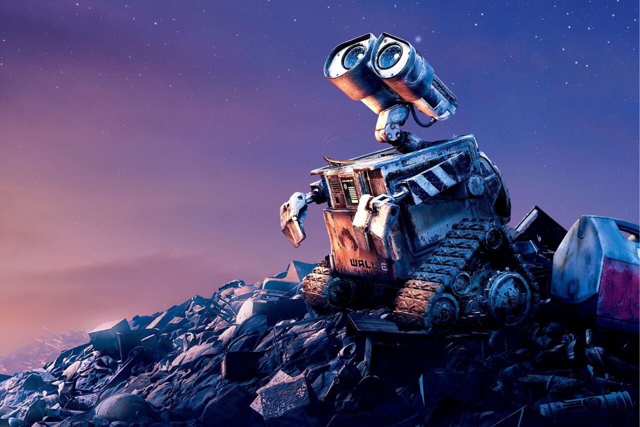 WALL-E PS2 Confirmed for PS5 and PS4 Through Leaked Trophy Information