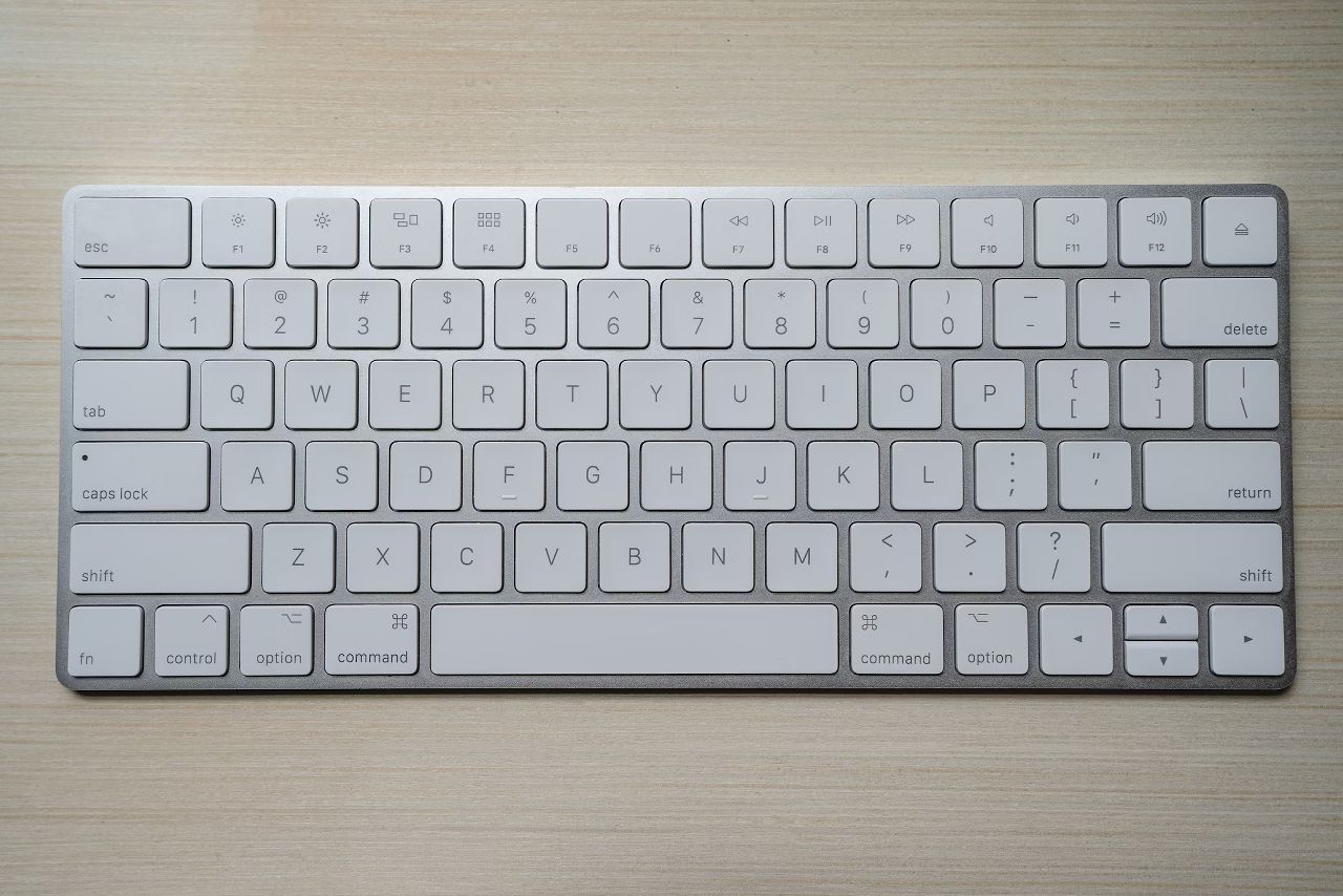 silent mechanical keyboard