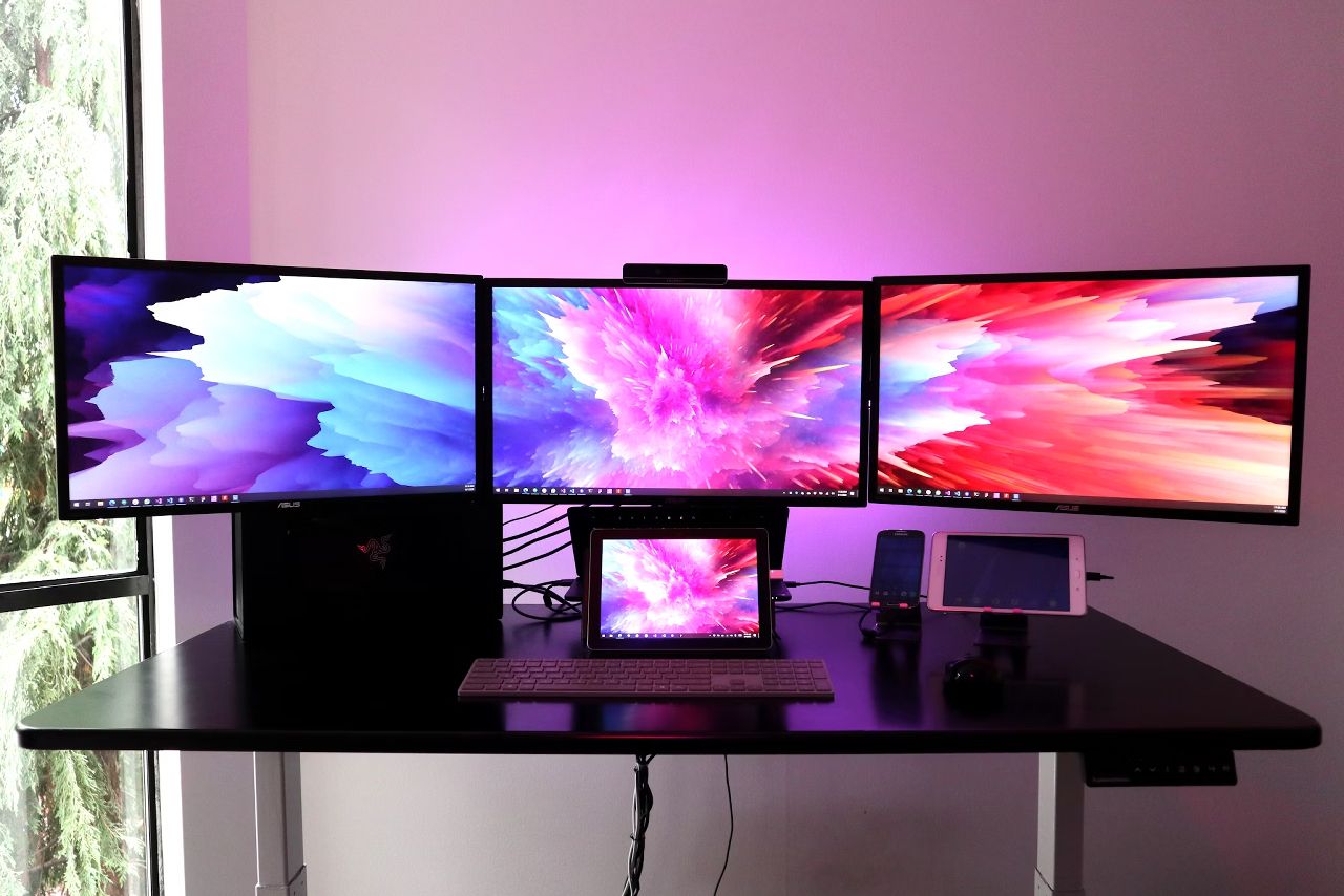 display types va