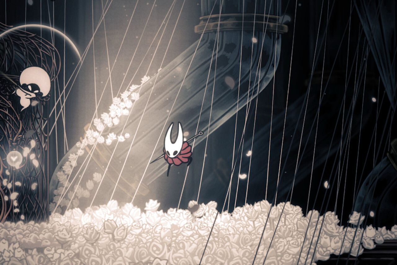 Minor Steam Page Update for Hollow Knight: Silksong Sparks Community Buzz