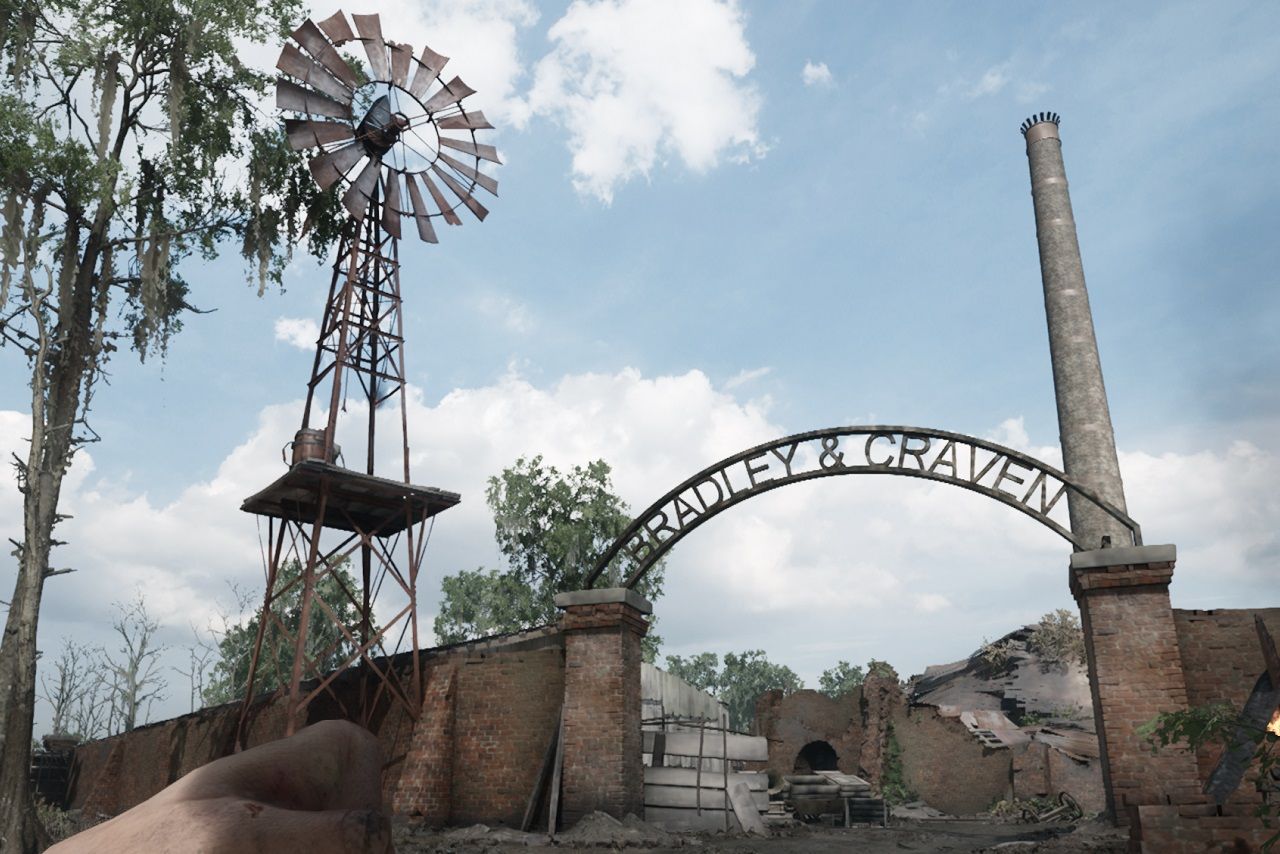 Hunt: Showdown 1896, anti-aliasing and FSR gaming
