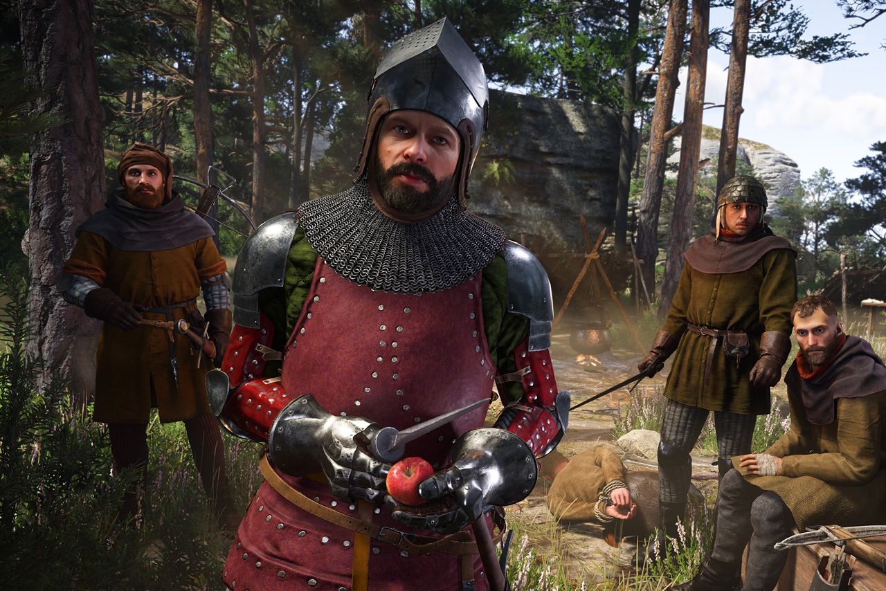 Kingdom Come: Deliverance 2 Players Found A Way To Play Hardcore Mode Early