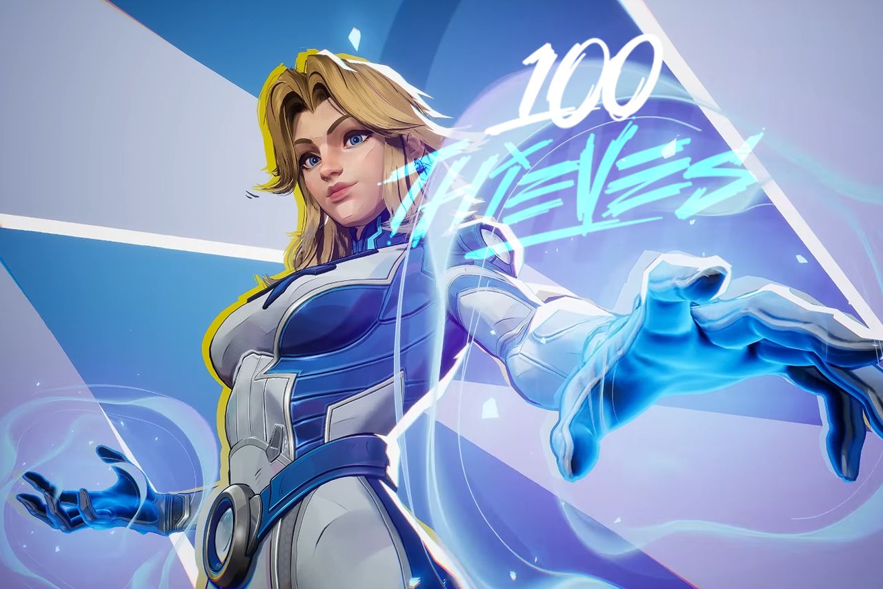 100 Thieves Claims Victory at Marvel Rivals Invitational 2025 NA
