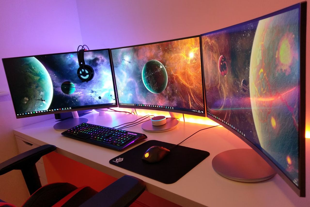 displays