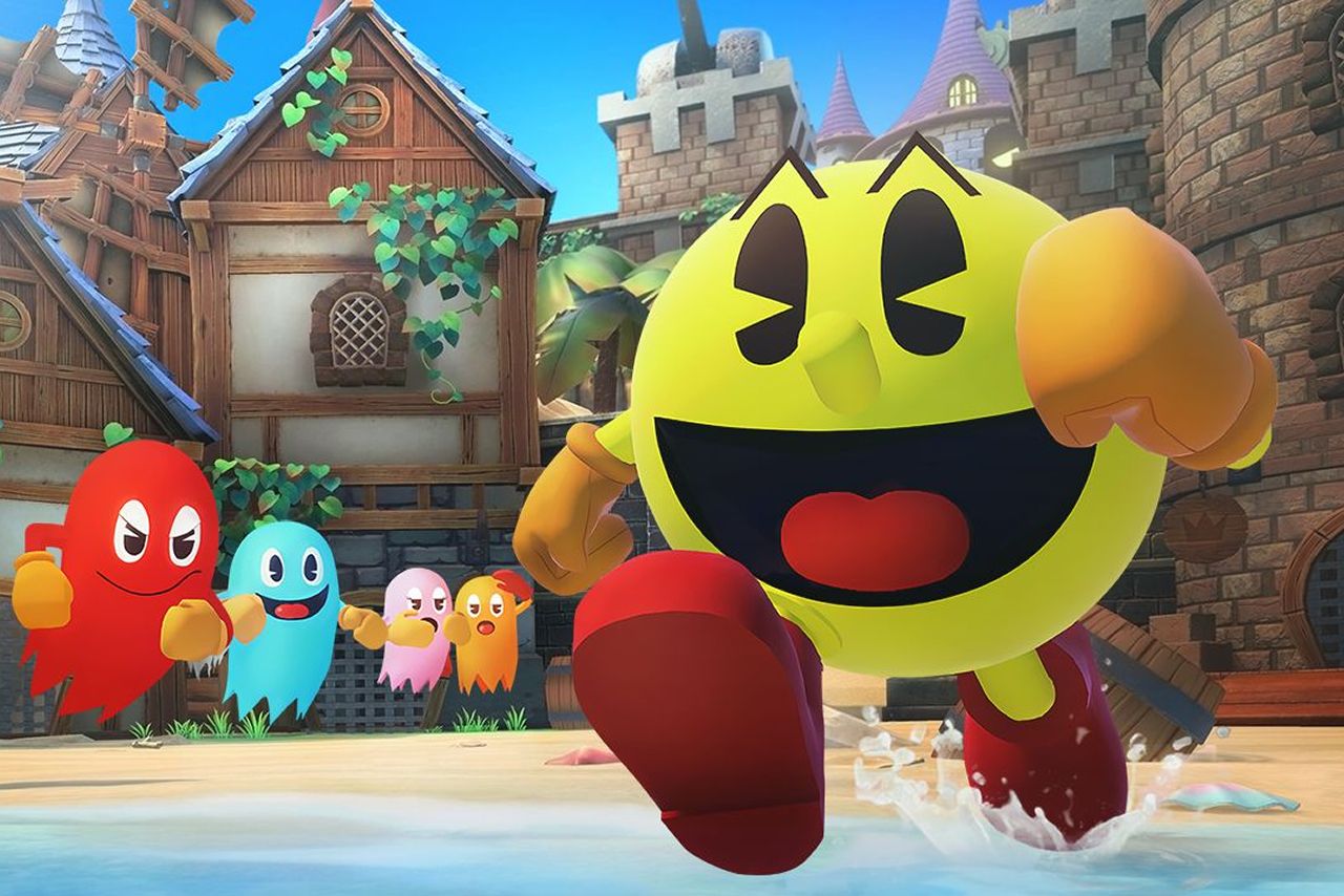 Bandai Namco Celebrates Pac-Man’s 45 Years Ahead of the Upcoming Franchise Re-Imagining