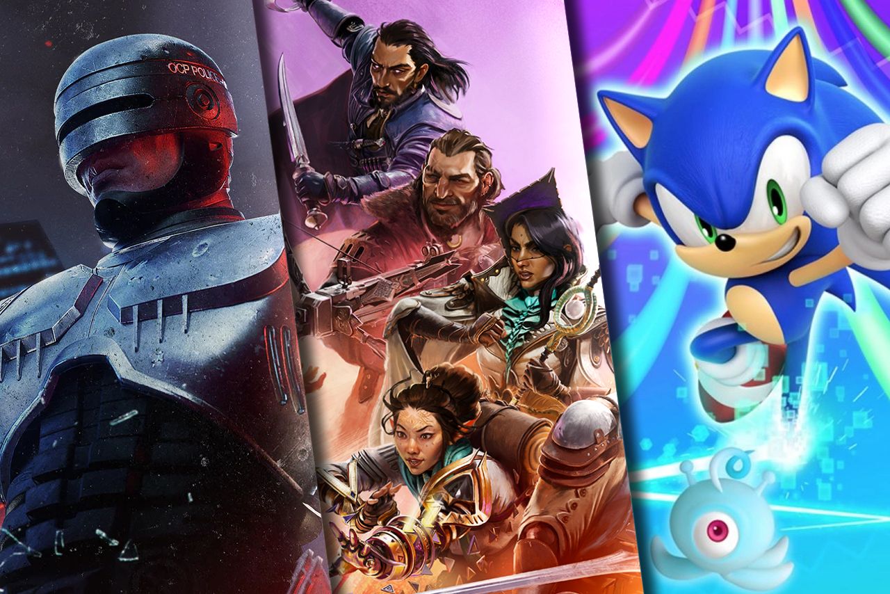 PlayStation Plus April Monthly Games Include RoboCop, Digimon Story, and More