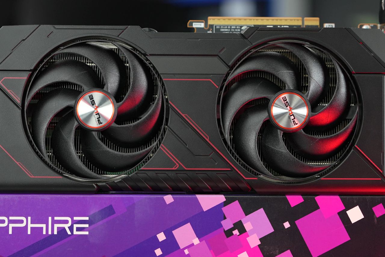 AMD GPU
