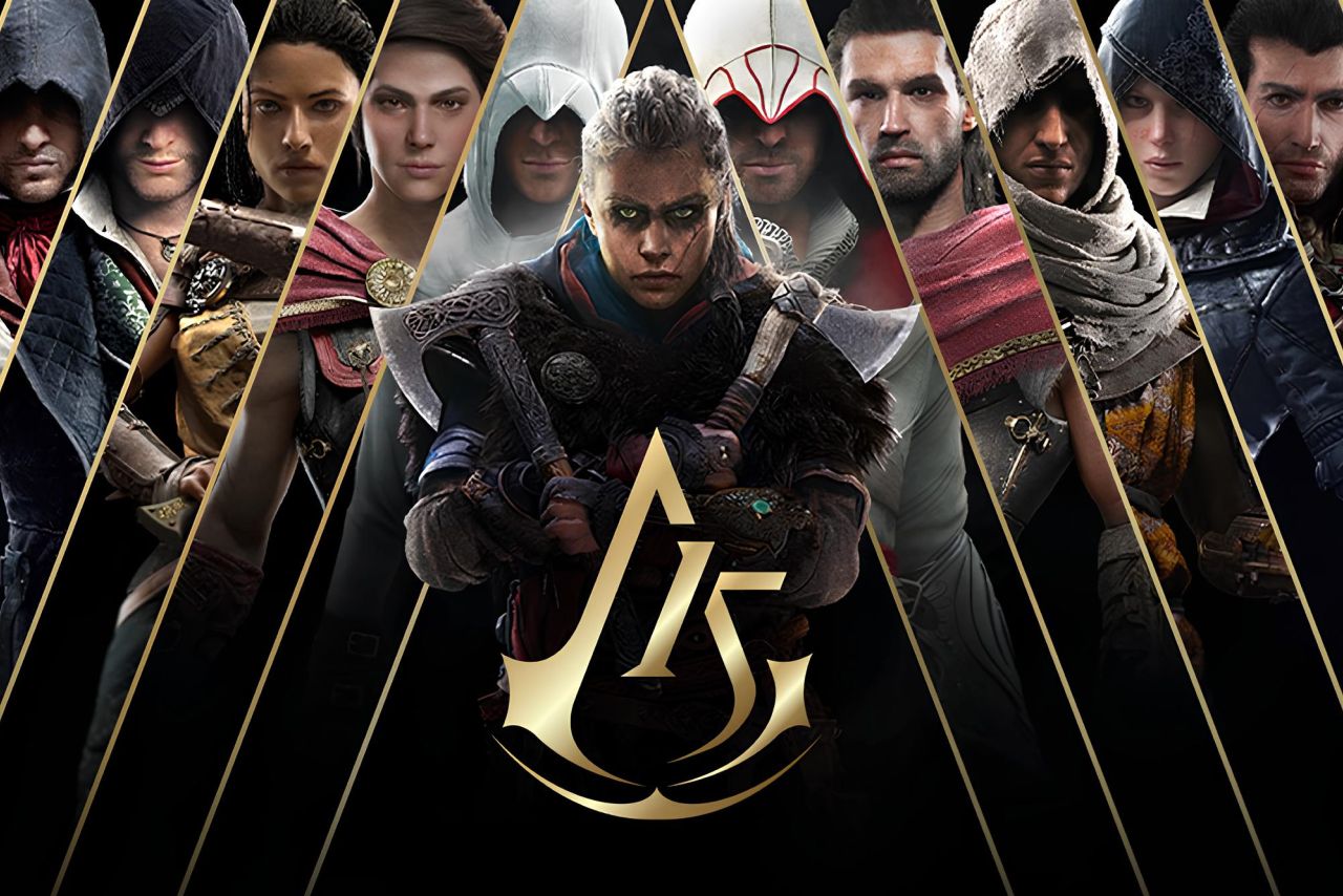 Ubisoft Reportedly Has 9 Assassin’s Creed Games in the Pipeline