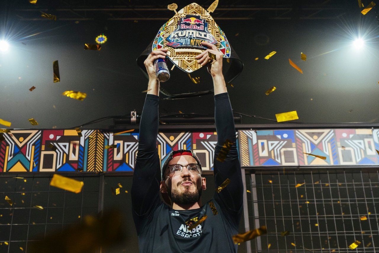 Rashid Savant Big Bird Wins Red Bull Kumite For The Second Time