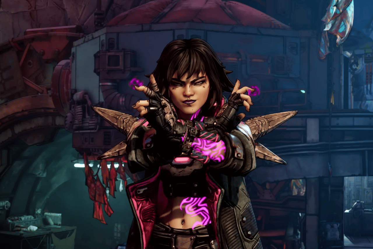 Borderlands 4 Vault Hunter Vex Source: Gearbox Studios