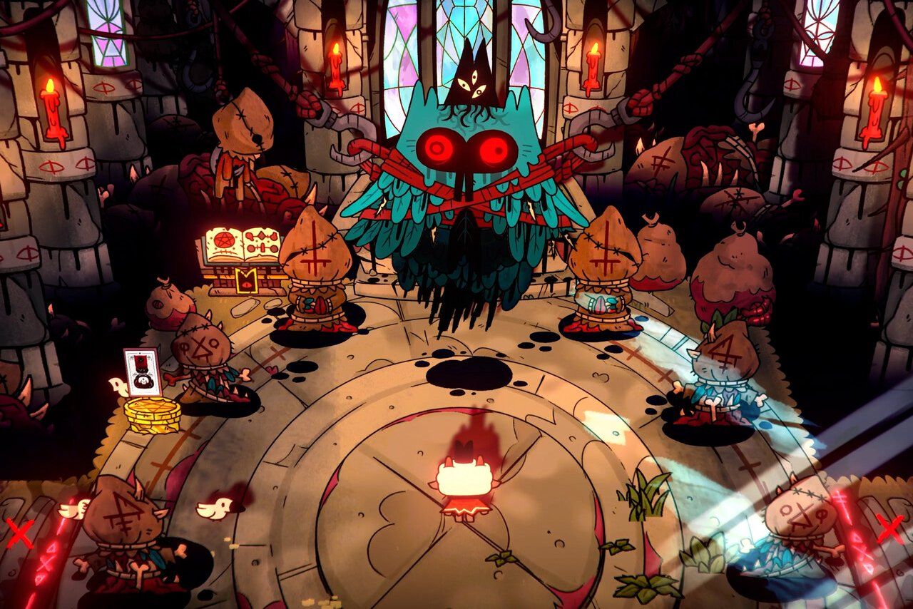 Cult of the Lamb’s Composer, Narayana Johnson, Has Passed Away