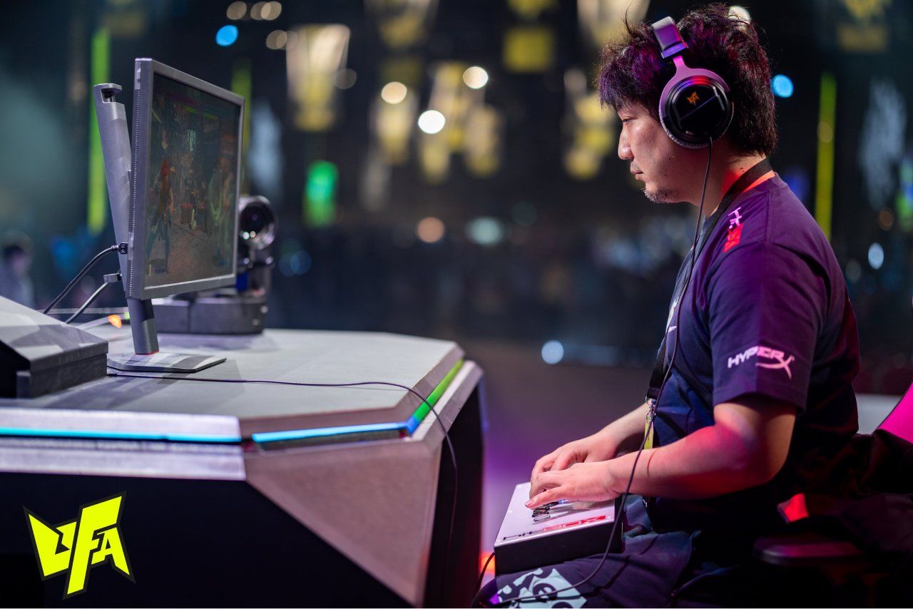 Fighting Game God Vows to Quit Streaming And Take Street Fighter 6 Seriously