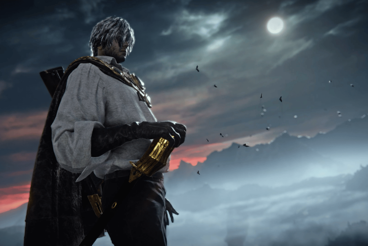 Nintendo Reveals New Details of Switch 2 Exclusive The Duskbloods by FromSoftware