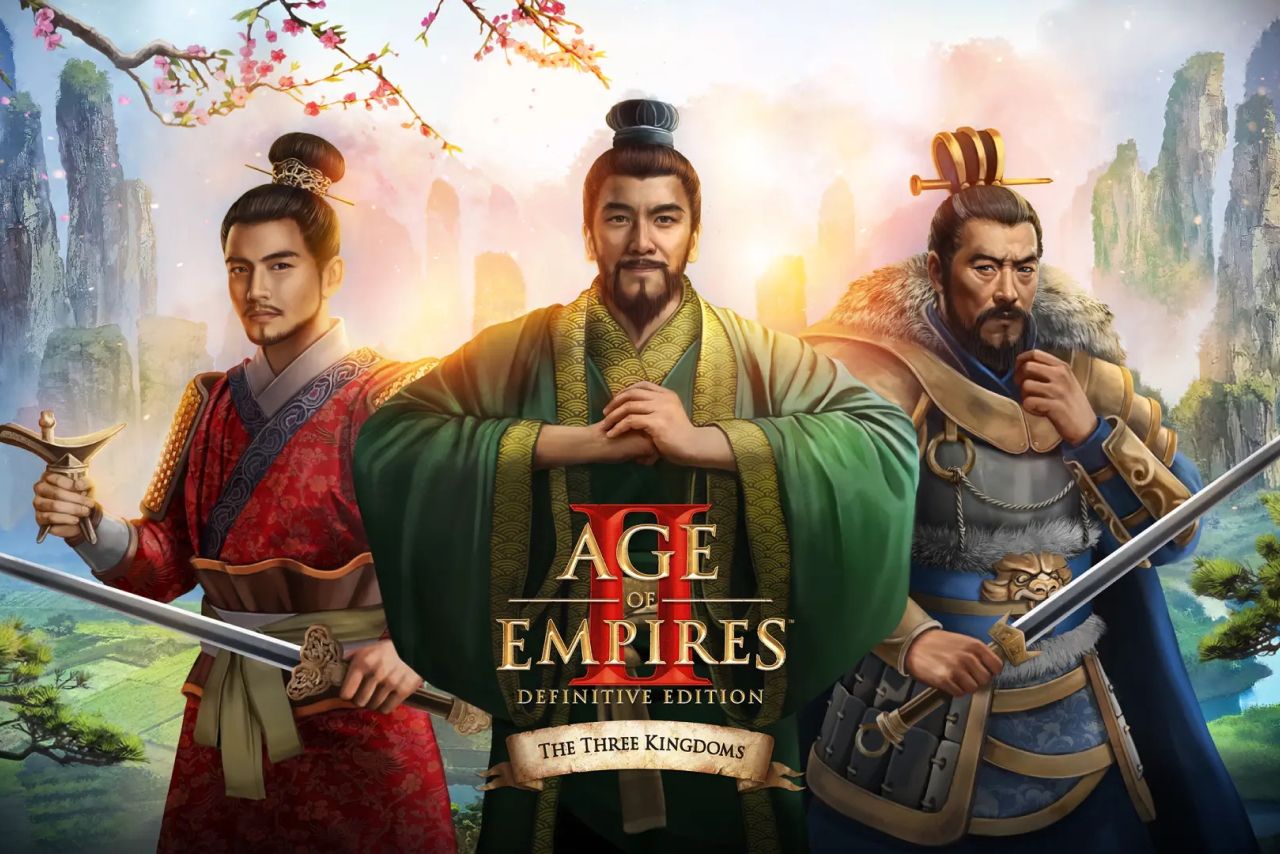 New DLC and PlayStation 5 Port Set to Launch for 26-Year-Old Age of Empires II