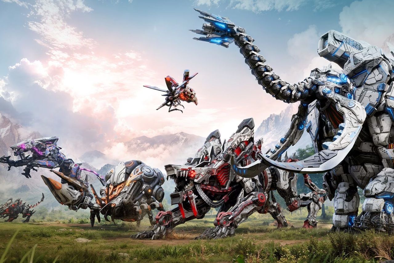 New Gameplay Trailer Drops for Horizon ‘Clone’ Light of Motiram