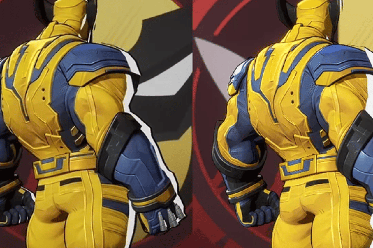 NetEase Buffed Butts in Marvel Rivals Season 2, Progress Pics Revealed Online
