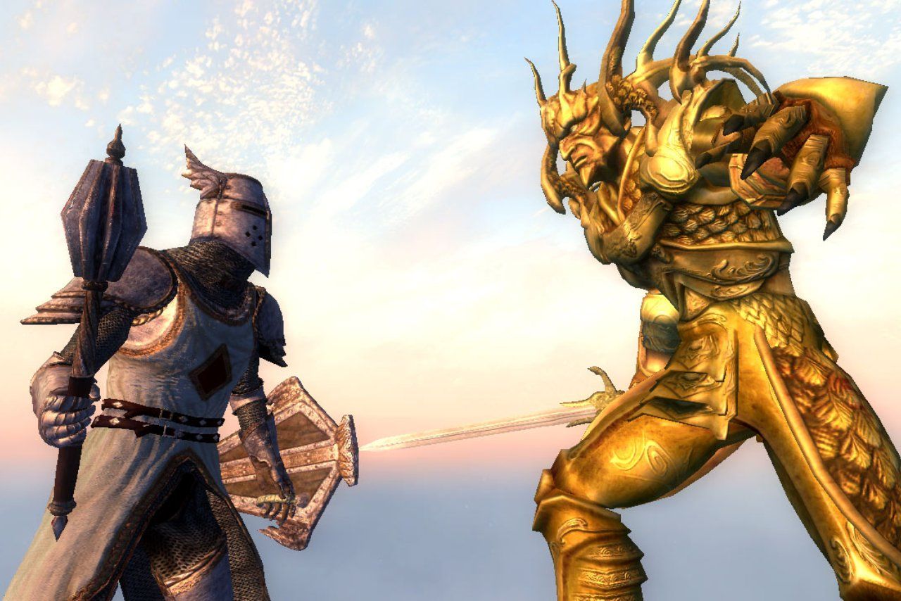 TES IV: Oblivion Remake Could Drop Anytime Soon, According to Insiders