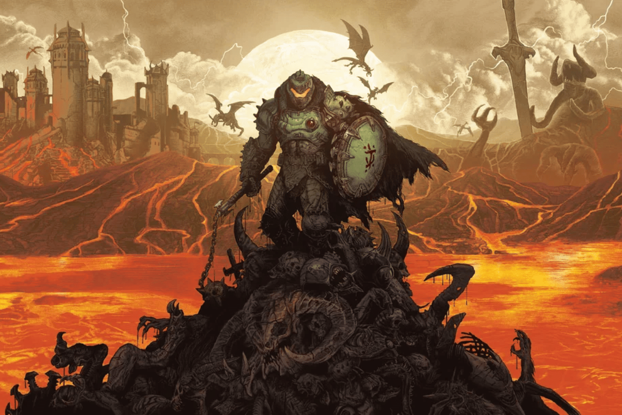 Pro Doom Player Destroys 23,211 Demons on Near Impossible Challenge Run
