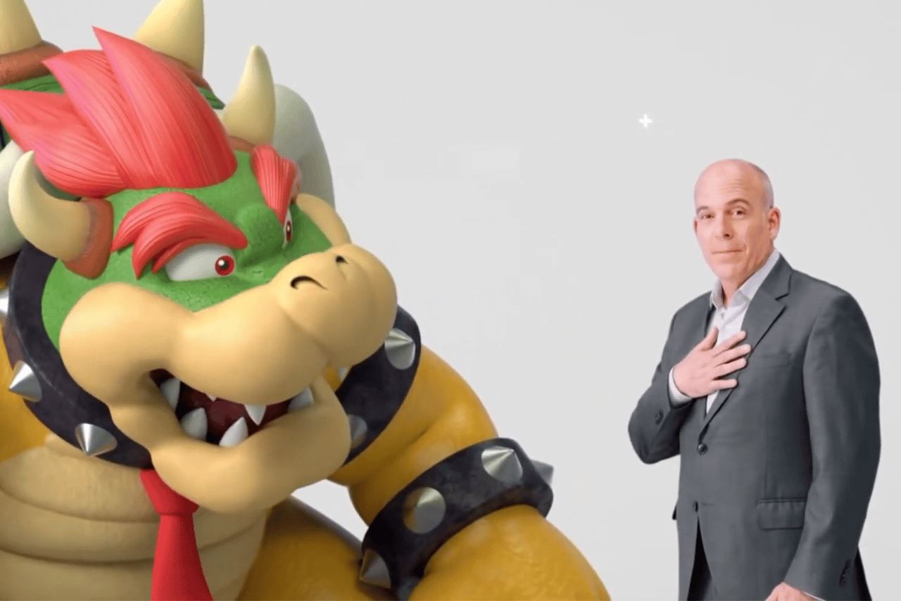 Doug BowserSource: Nintendo