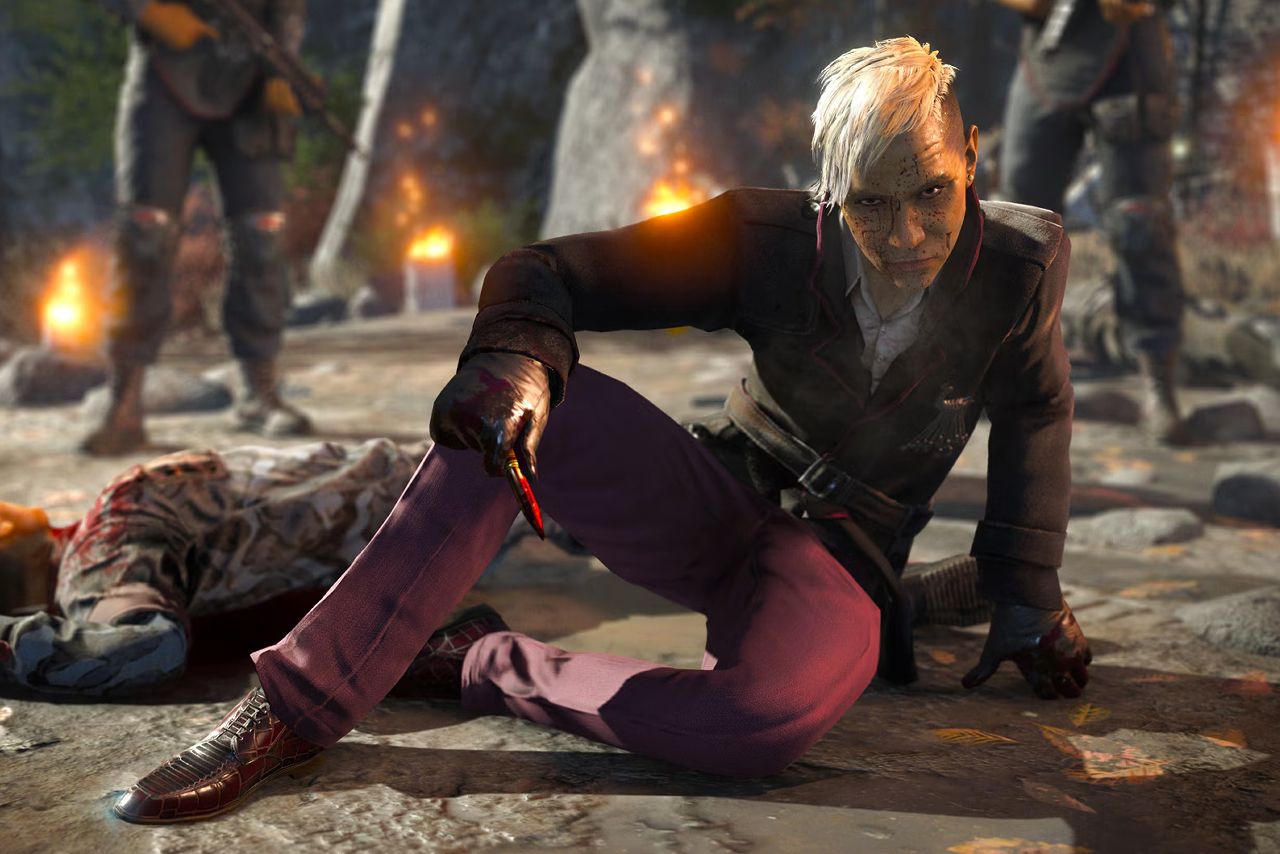 Ten-Year-Old Far Cry 4 Receives 60 FPS Update on PS5