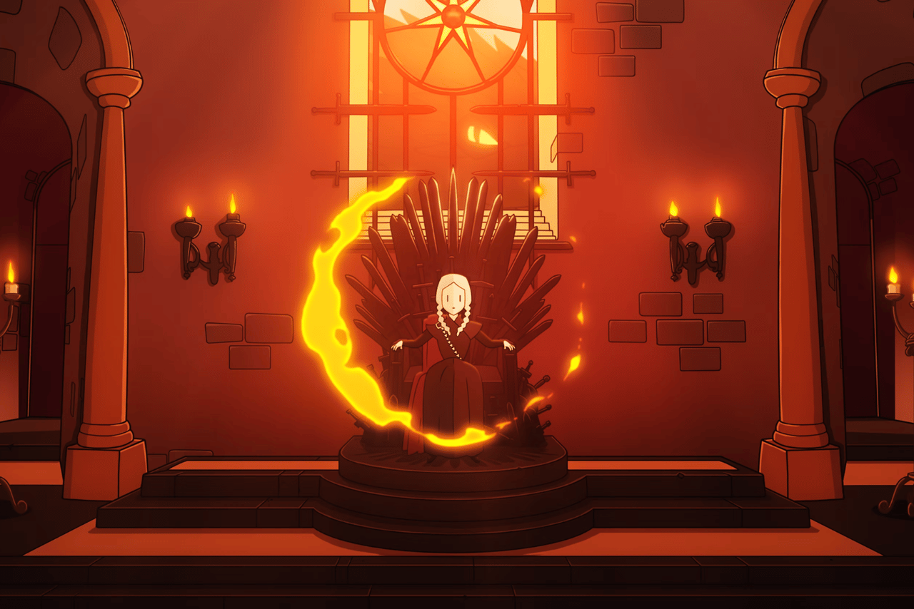 Reigns: Game of Thrones Source: Neria