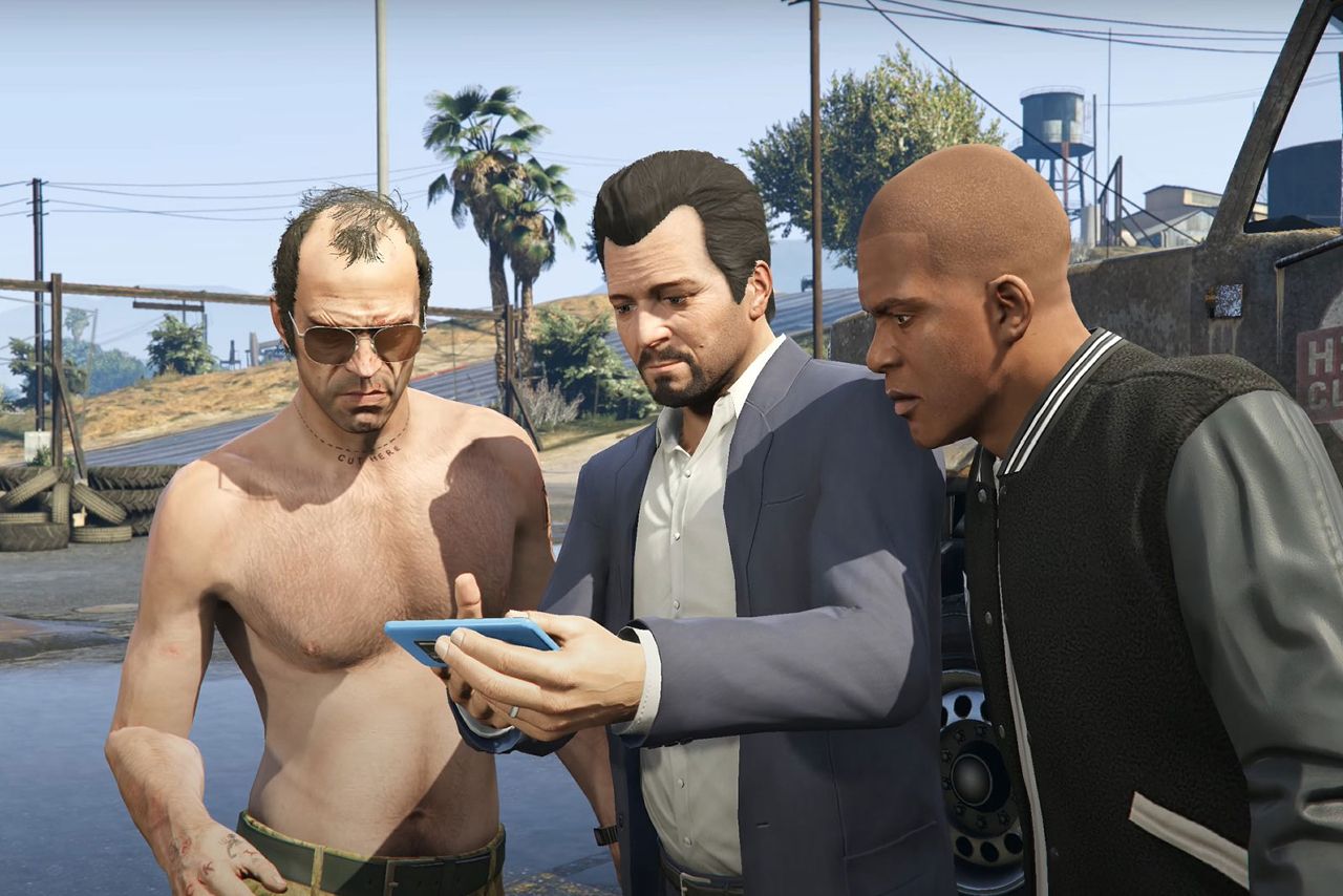 GTA V Leads Game Pass Update with Day One Release of Clair Obscur: Expedition 33