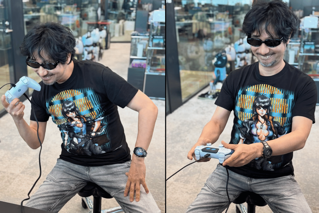 Hideo Kojima Announces that Players Can Skip Boss Fights in Death Stranding 2