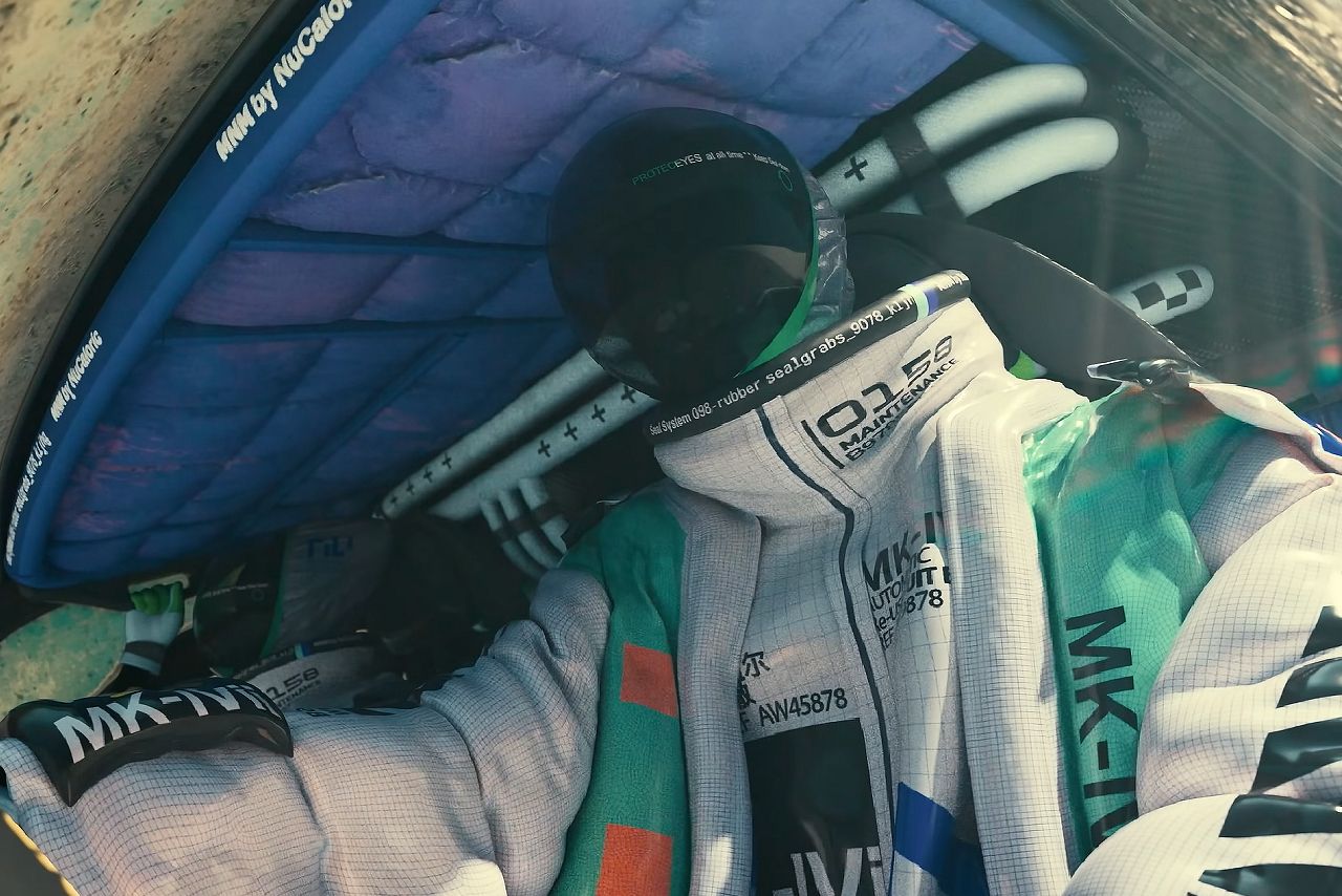 Over 2 hours of recent Marathon playtest have leaked, shows cleaner UI, events, Outpost map