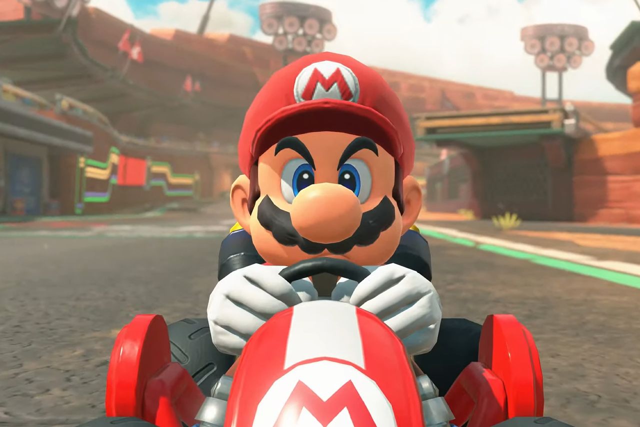 Nintendo Reveals New Courses, Characters, and Tricks in Mario Kart World