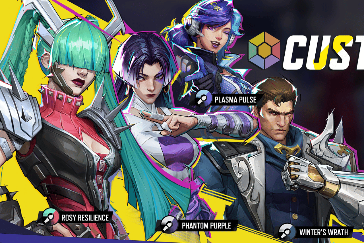 Marvel Rivals Patch Update Introduces Costume Color Customization
