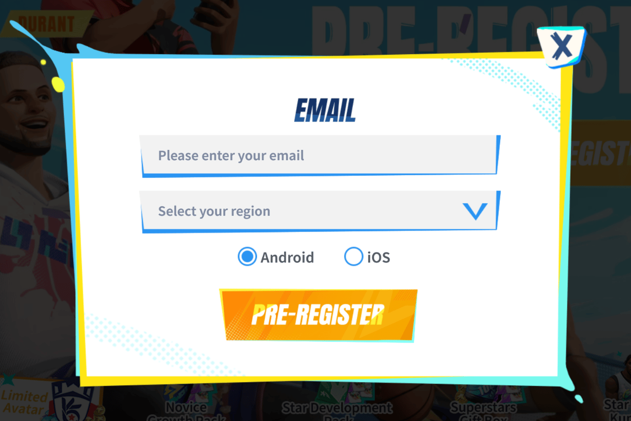 NetEases’ Dunk City Dynasty Pre-Registration Surpasses 3 Million Downloads