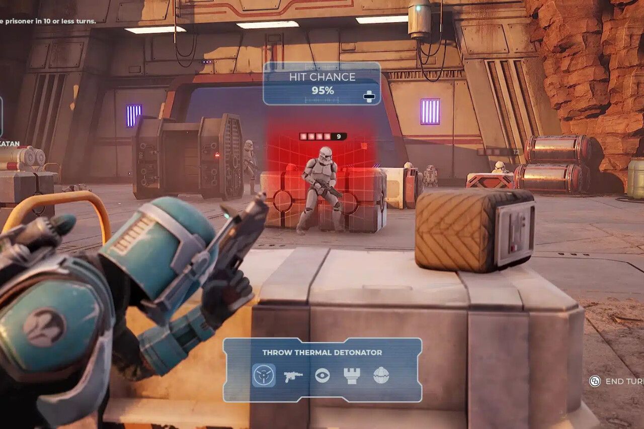 Star Wars Tactics Game From XCOM Devs to Debut at Celebration Japan