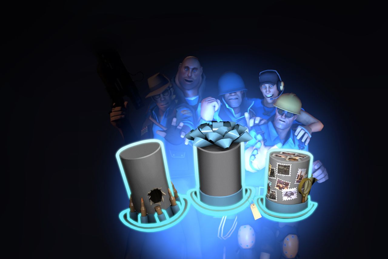 tf2 cosmetics and steam community market