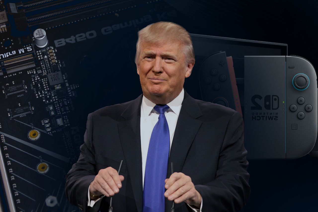 Trump Backtracks on Own Electronics Tariff Exception List