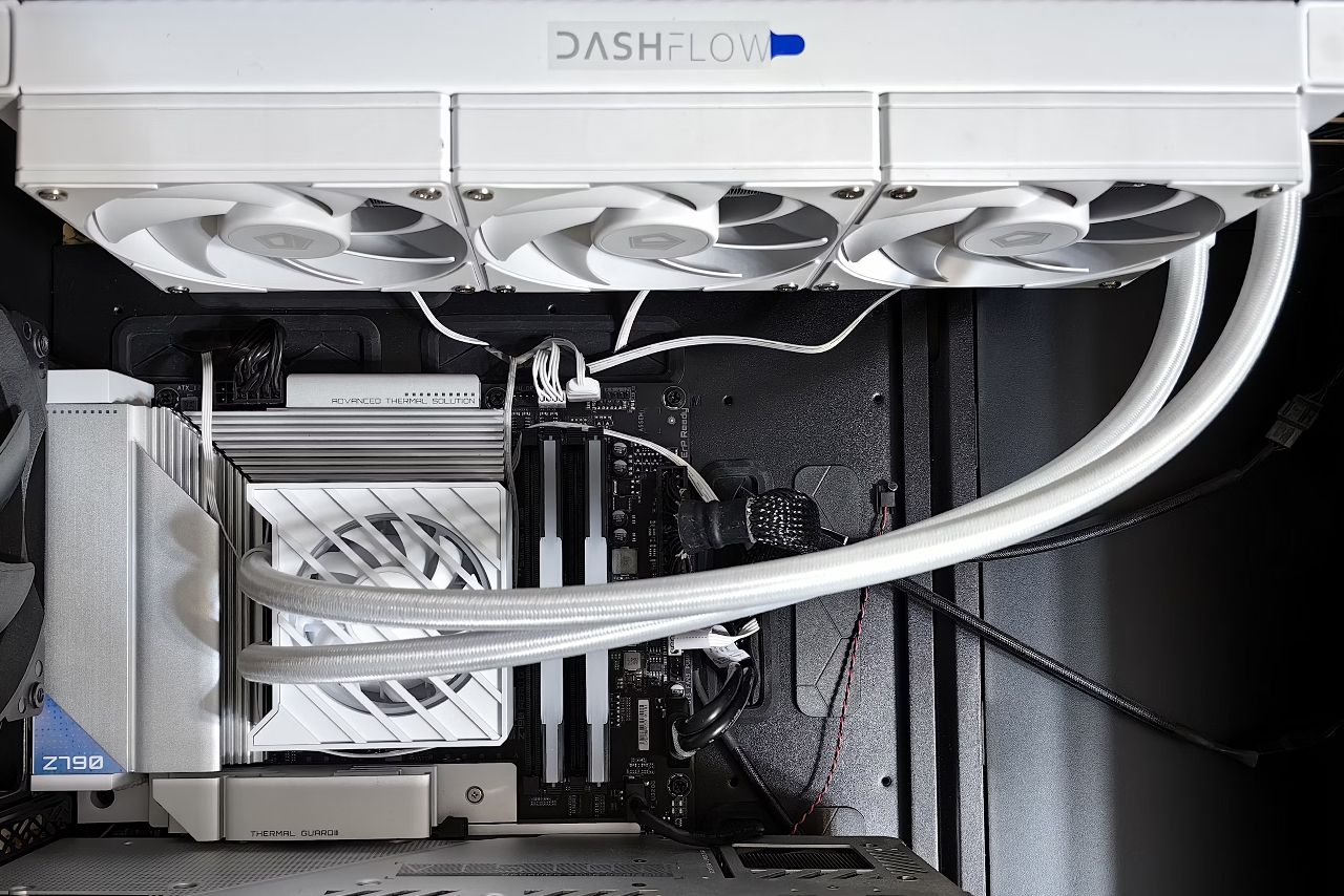 liquid cooling aoi
