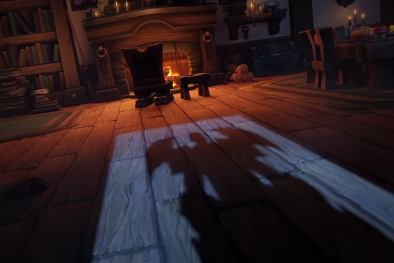 World of Warcraft Housing to Unlock Rewards Based on Past Achievements