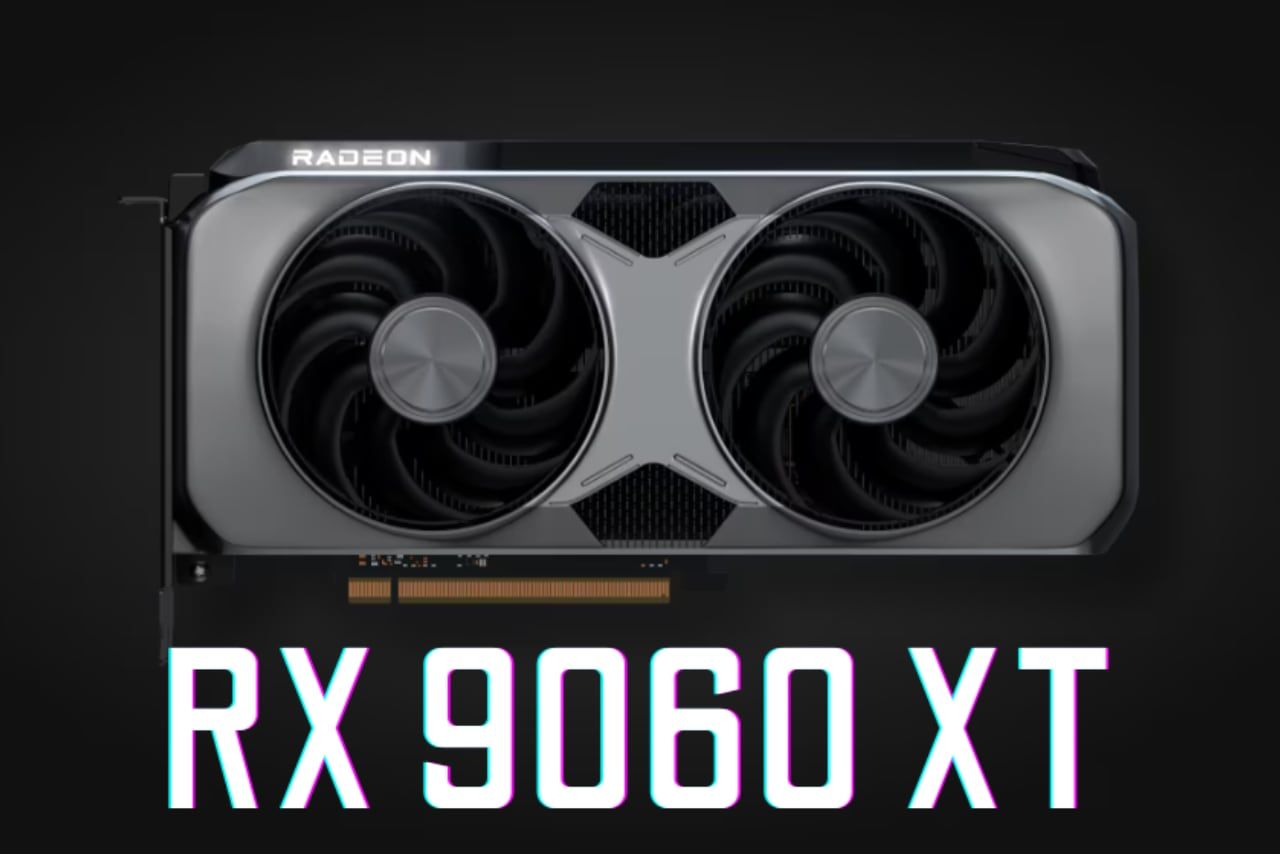 AMD Radeon RX 9060 XT Set for Computex Reveal, Targets NVIDIA RTX 5060 Ti with Dual VRAM Options