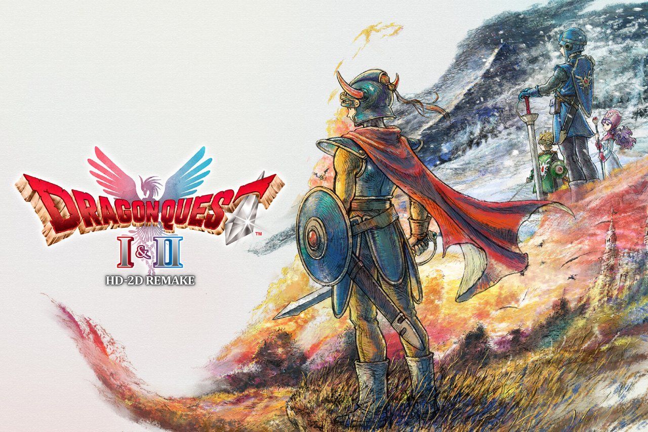 Square Enix prohibits Dragon Quest I & II HD-2D Remake from being streamed for a month after release