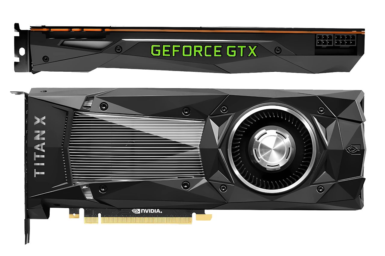 nvidia titan