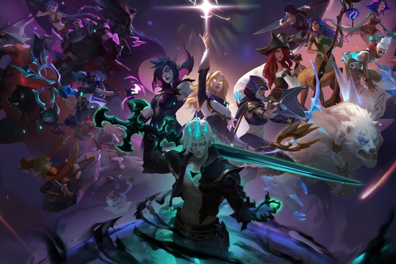 Riot Games Reaffirms Commitment to Legends of Runeterra on Its 5th Anniversary