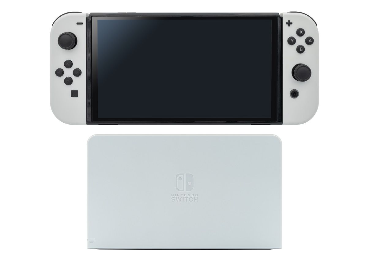 Nintendo Switch OLED. Source: Wikipedia