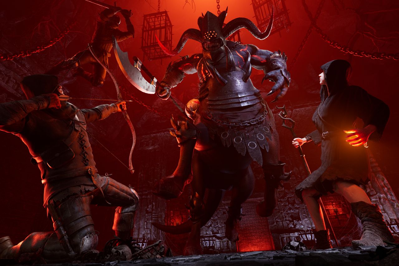 Dark and Darker Mobile Renames to Abyss of Dungeons