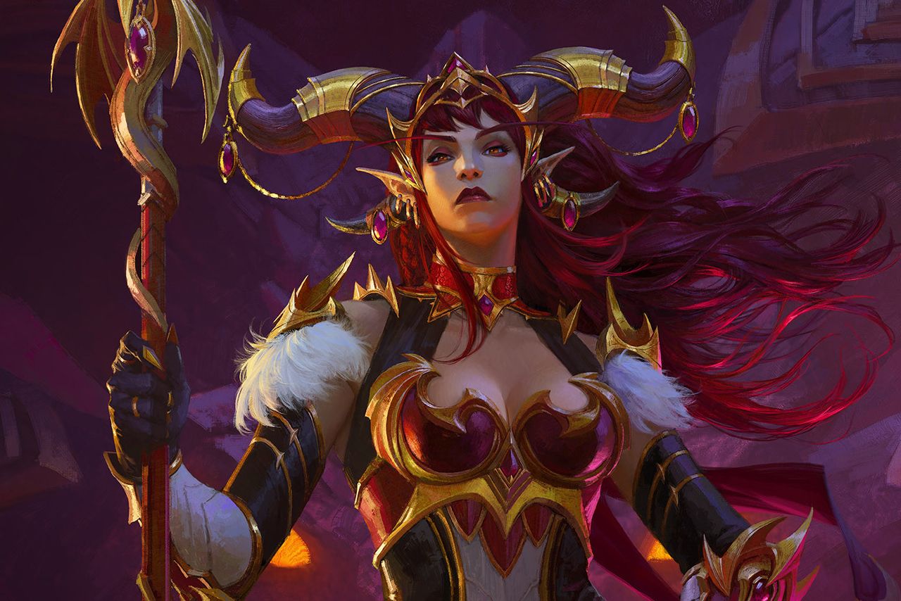 Blizzard Devs Reveal AI Use to Reduce Menial Tasks, Agree Human Touch Is Essential