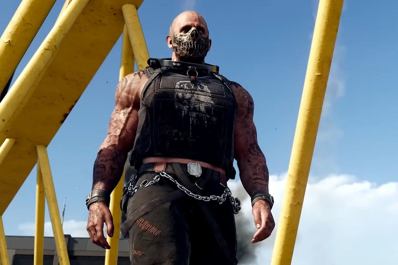 Vikhor “Stitch” Kuzmin. Call of Duty: Black Ops 6 | Warzone. Credit: Treyarch/Raven Software/Activision