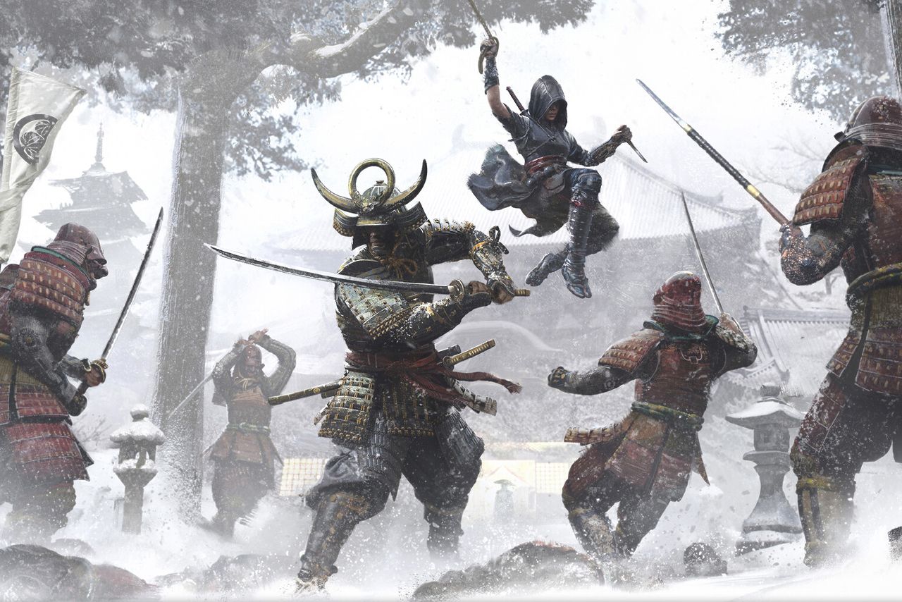 Assassin’s Creed Shadows Surpasses 5M Players Ahead of First DLC Launch