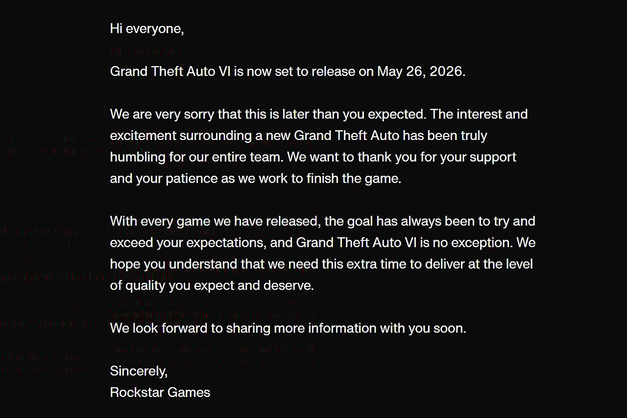 Source: Rockstar Games