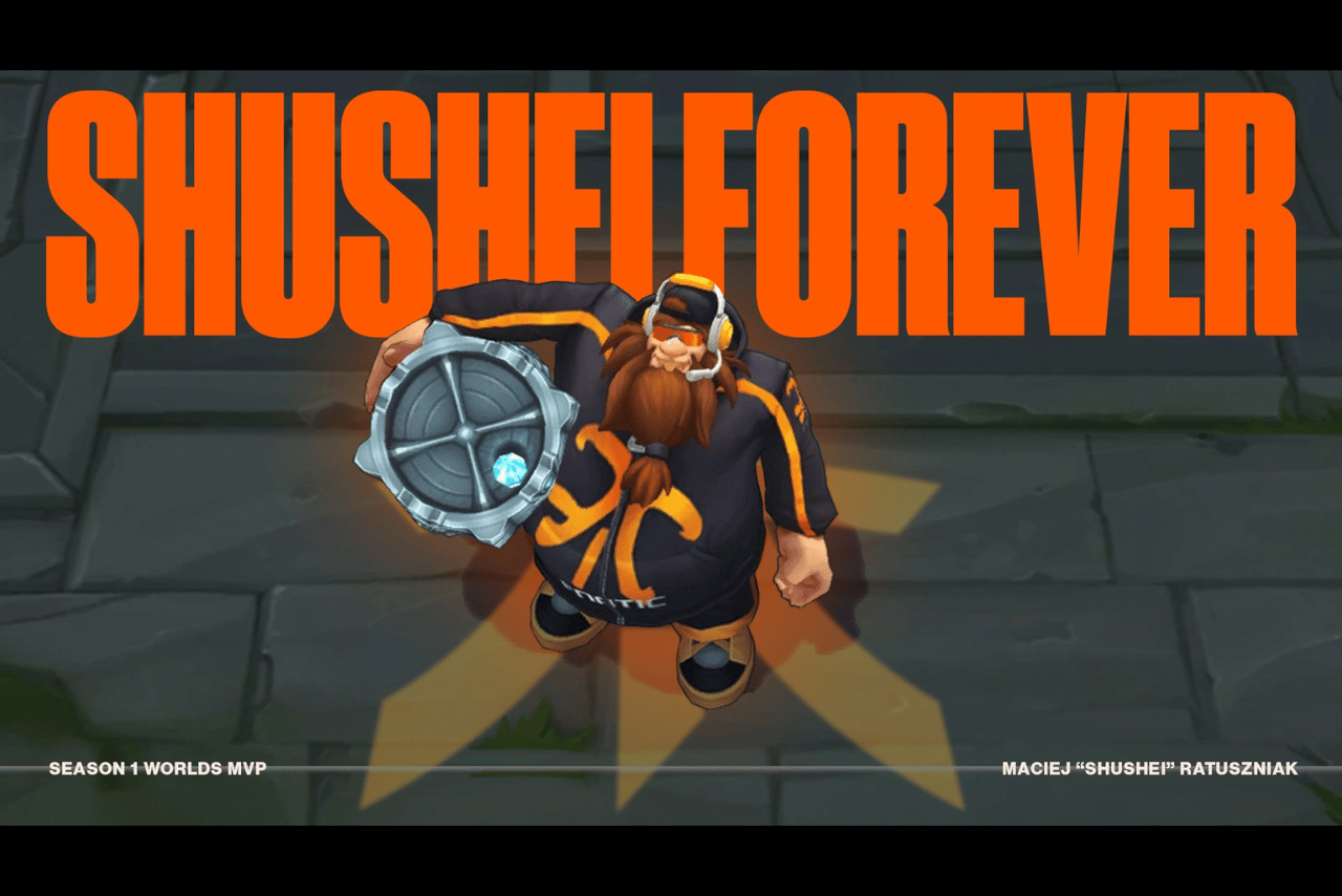 ShusheiSource: Riot Games